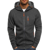 Sports Fitness Hoodie Sweatshirt