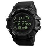 Rugged Smartwatch All-Weather Monitoring Fitness Smartwatch