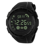 Rugged Smartwatch All-Weather Monitoring Fitness Smartwatch