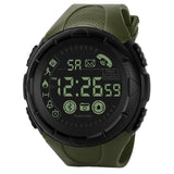 Rugged Smartwatch All-Weather Monitoring Fitness Smartwatch