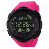 Rugged Smartwatch All-Weather Monitoring Fitness Smartwatch