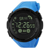 Rugged Smartwatch All-Weather Monitoring Fitness Smartwatch