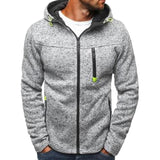 Sports Fitness Hoodie Sweatshirt