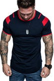 Breathable Workout Fitness Training T-shirt