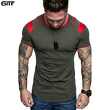 Breathable Workout Fitness Training T-shirt