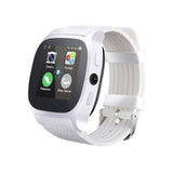 Long Lasting Running Smartwatch With Camera Facebook and SIM Support