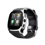 Long Lasting Running Smartwatch With Camera Facebook and SIM Support