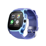 Long Lasting Running Smartwatch With Camera Facebook and SIM Support