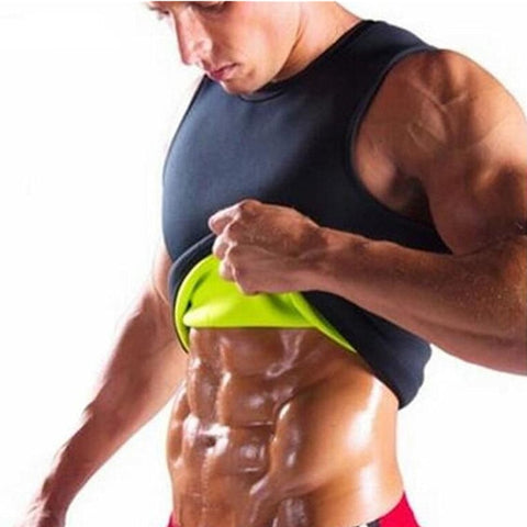 Neoprene Ab Fat Burning Body Slimming Vest